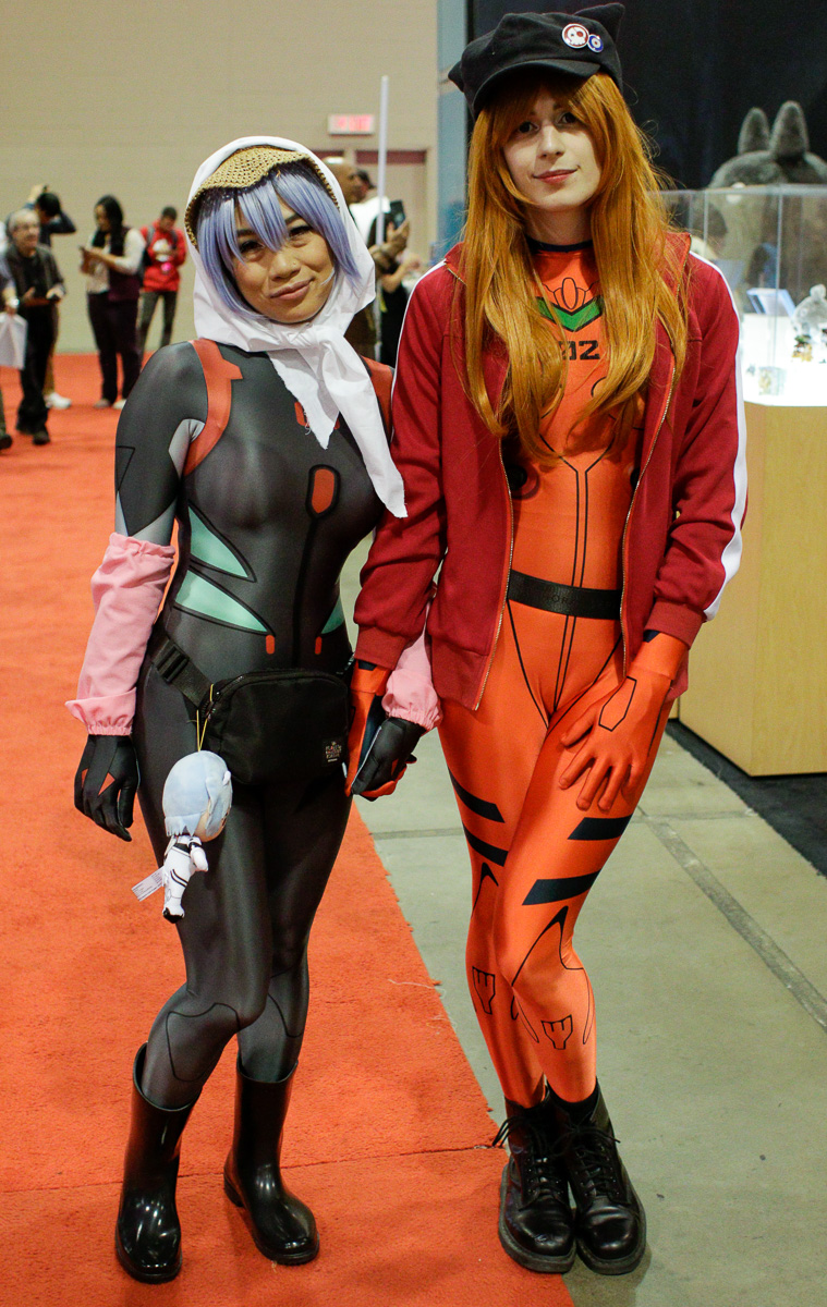 Fan Expo Toronto 2023 photograph 001