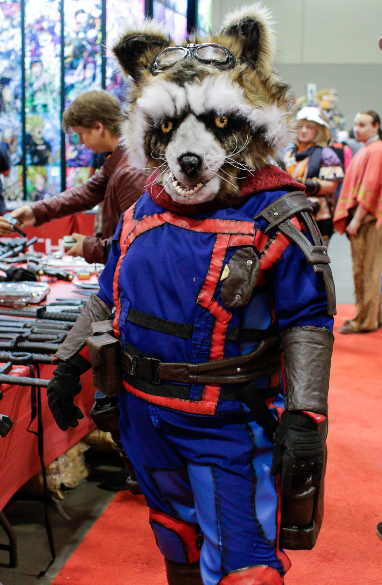 Fan Expo Toronto 2023 photograph 003