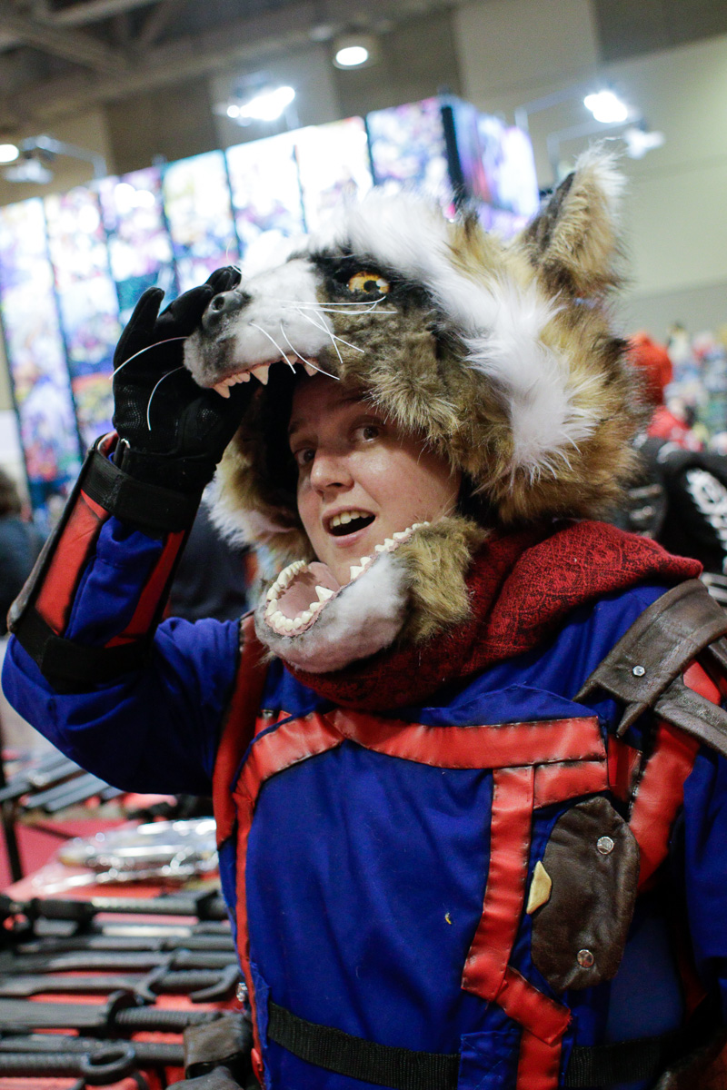 Fan Expo Toronto 2023 photograph 004