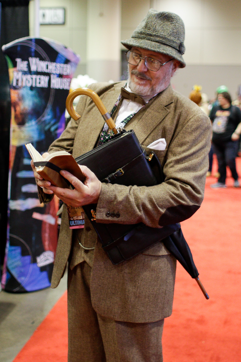 Fan Expo Toronto 2023 photograph 010