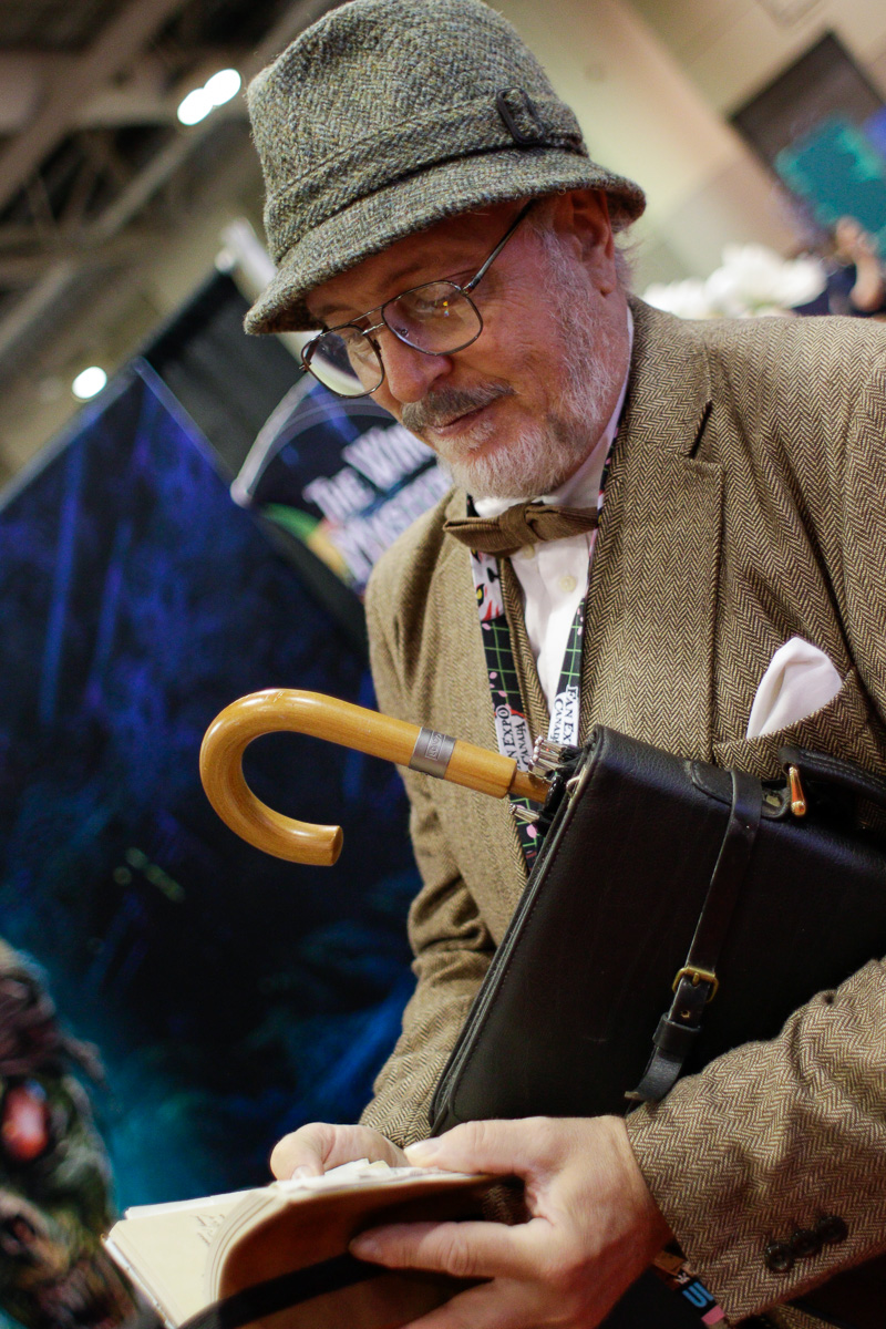 Fan Expo Toronto 2023 photograph 011