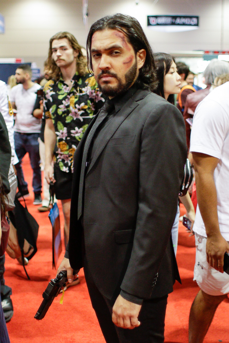 Fan Expo Toronto 2023 photograph 012