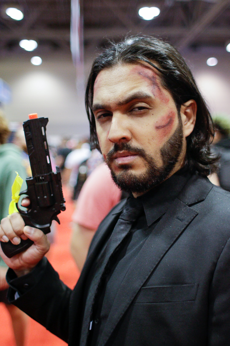 Fan Expo Toronto 2023 photograph 013