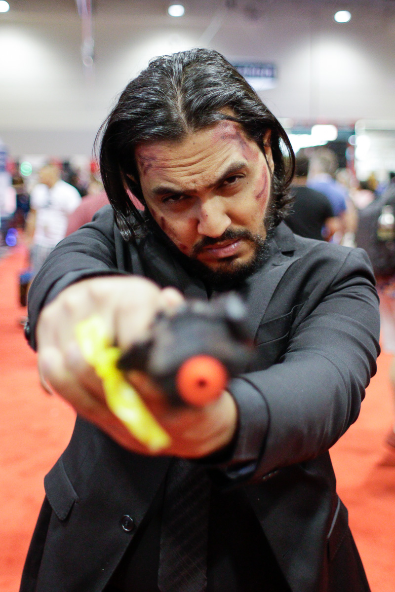 Fan Expo Toronto 2023 photograph 014