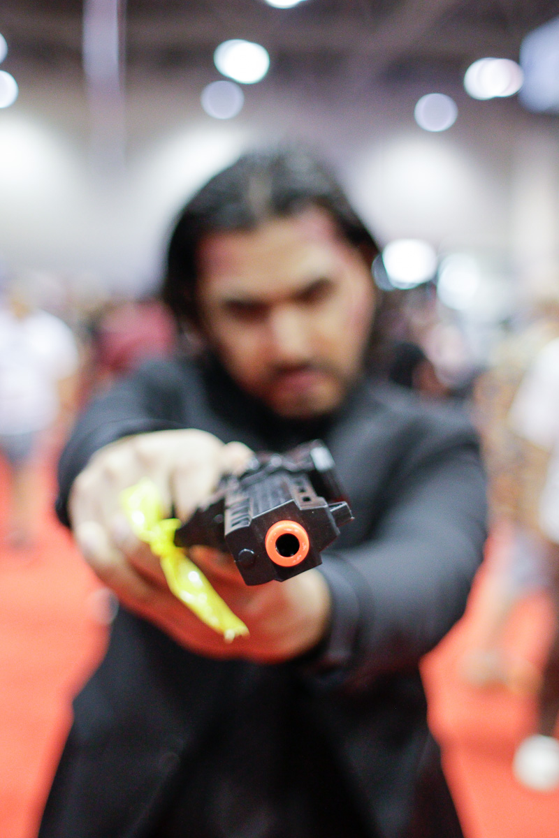 Fan Expo Toronto 2023 photograph 015