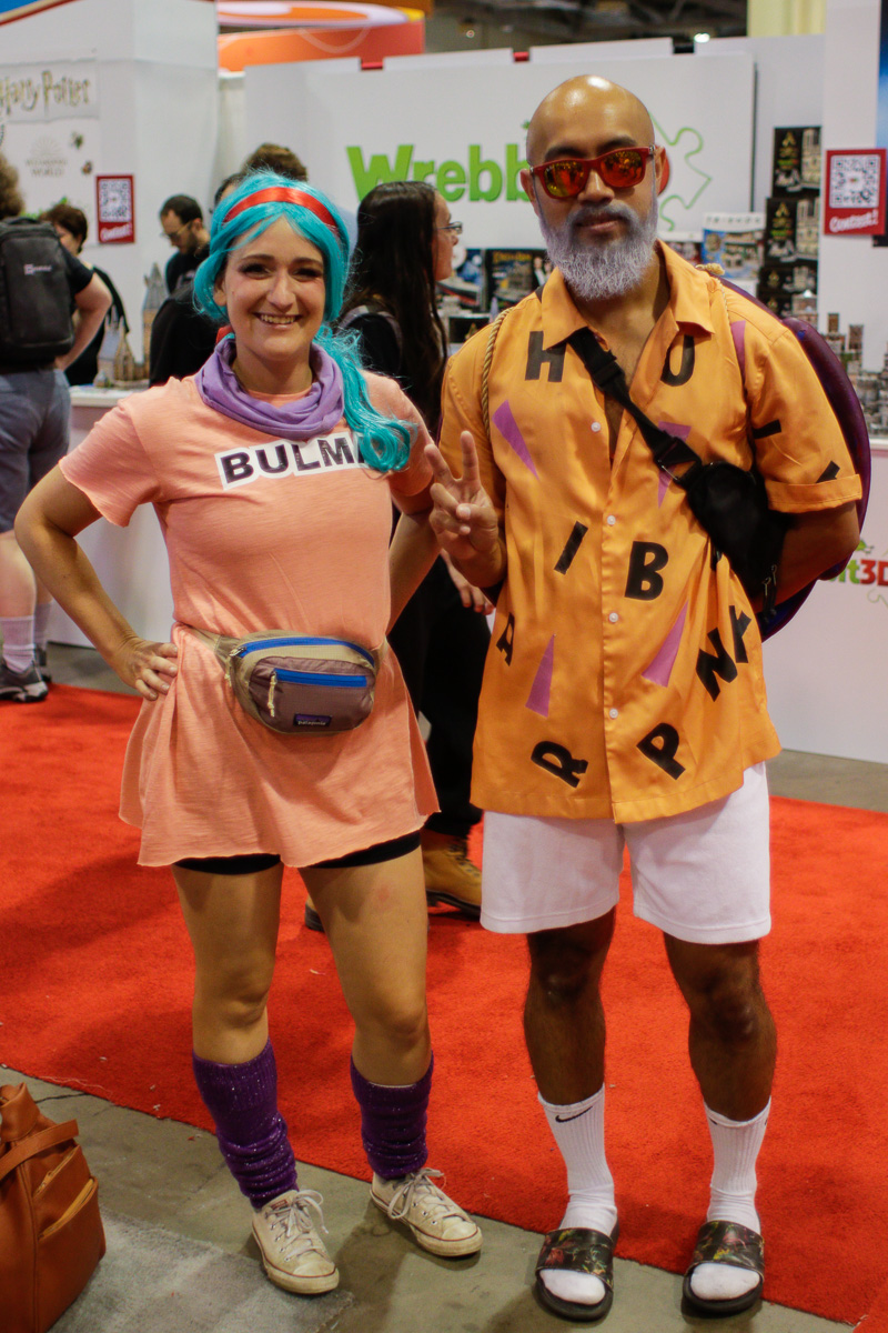 Fan Expo Toronto 2023 photograph 016