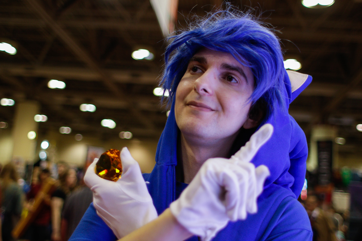 Fan Expo Toronto 2023 photograph 019