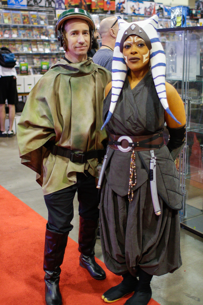 Fan Expo Toronto 2023 photograph 020