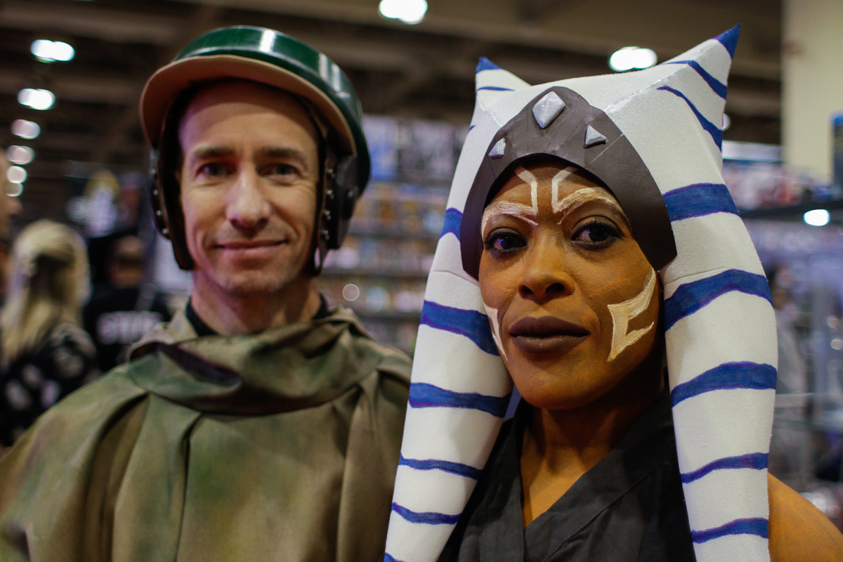 Fan Expo Toronto 2023 photograph 021