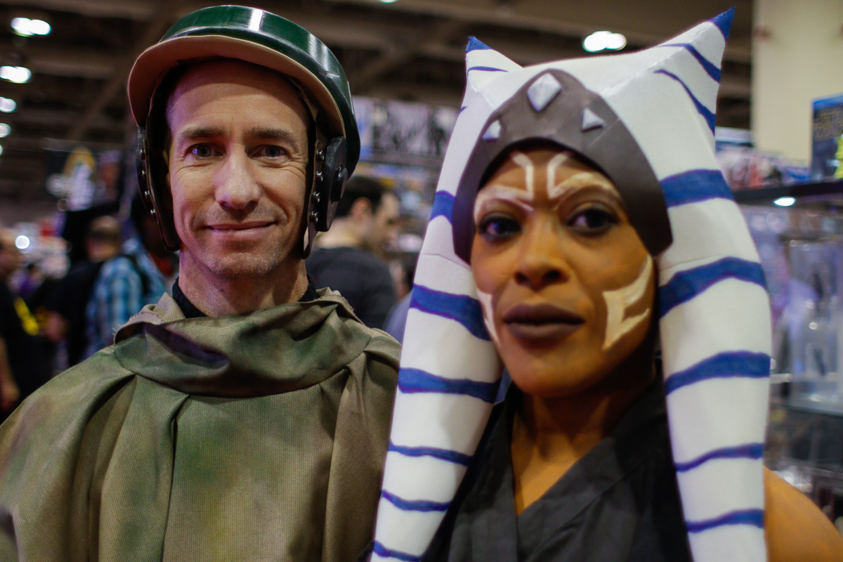 Fan Expo Toronto 2023 photograph 022