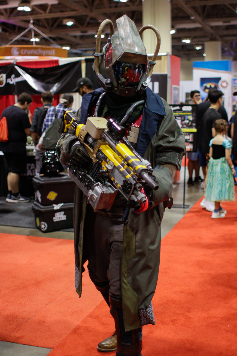 Fan Expo Toronto 2023 photograph 023
