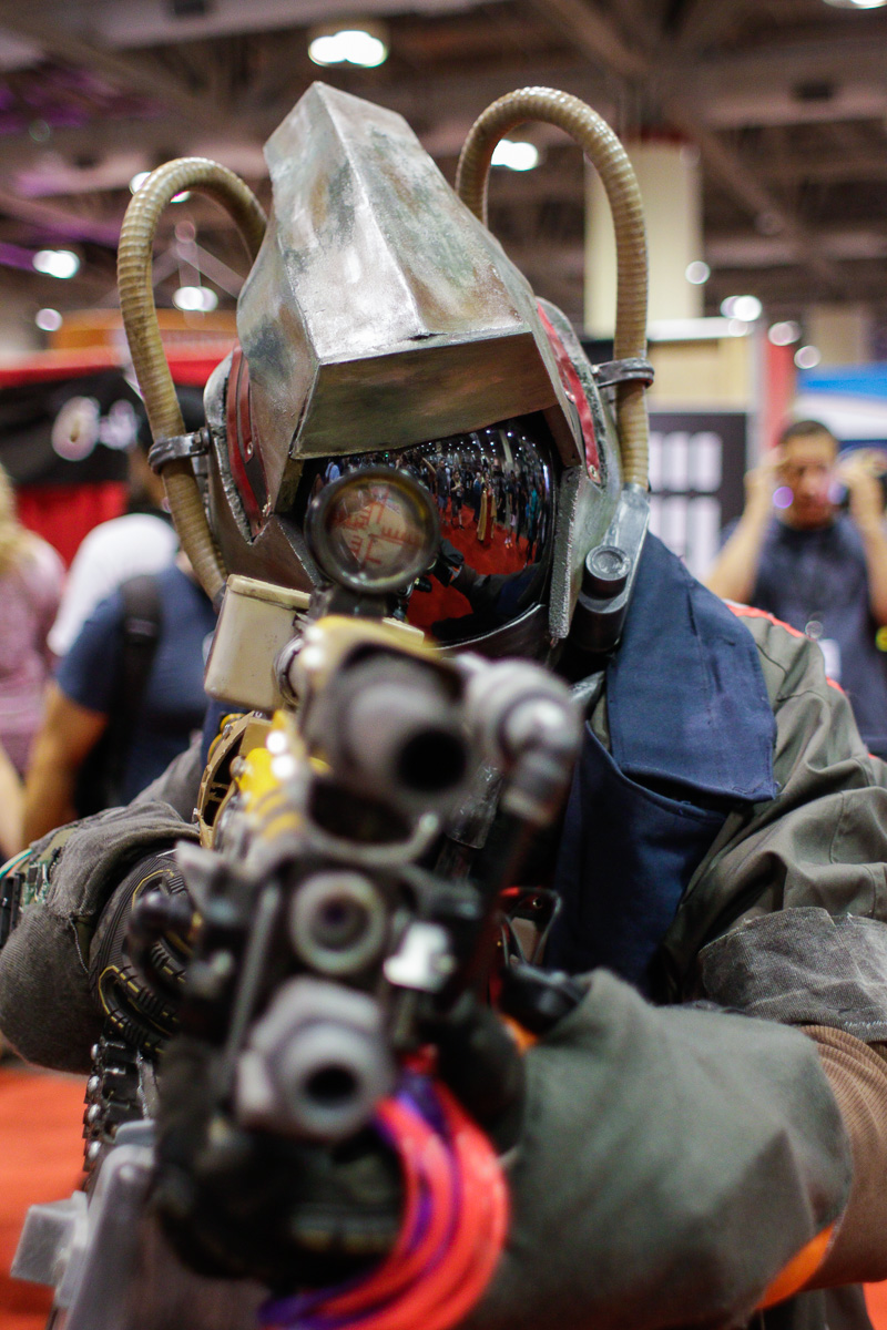 Fan Expo Toronto 2023 photograph 026