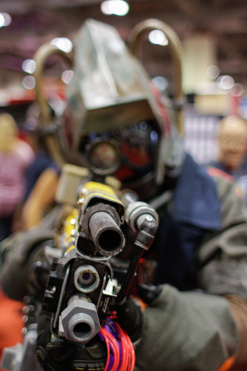 Fan Expo Toronto 2023 photograph 027