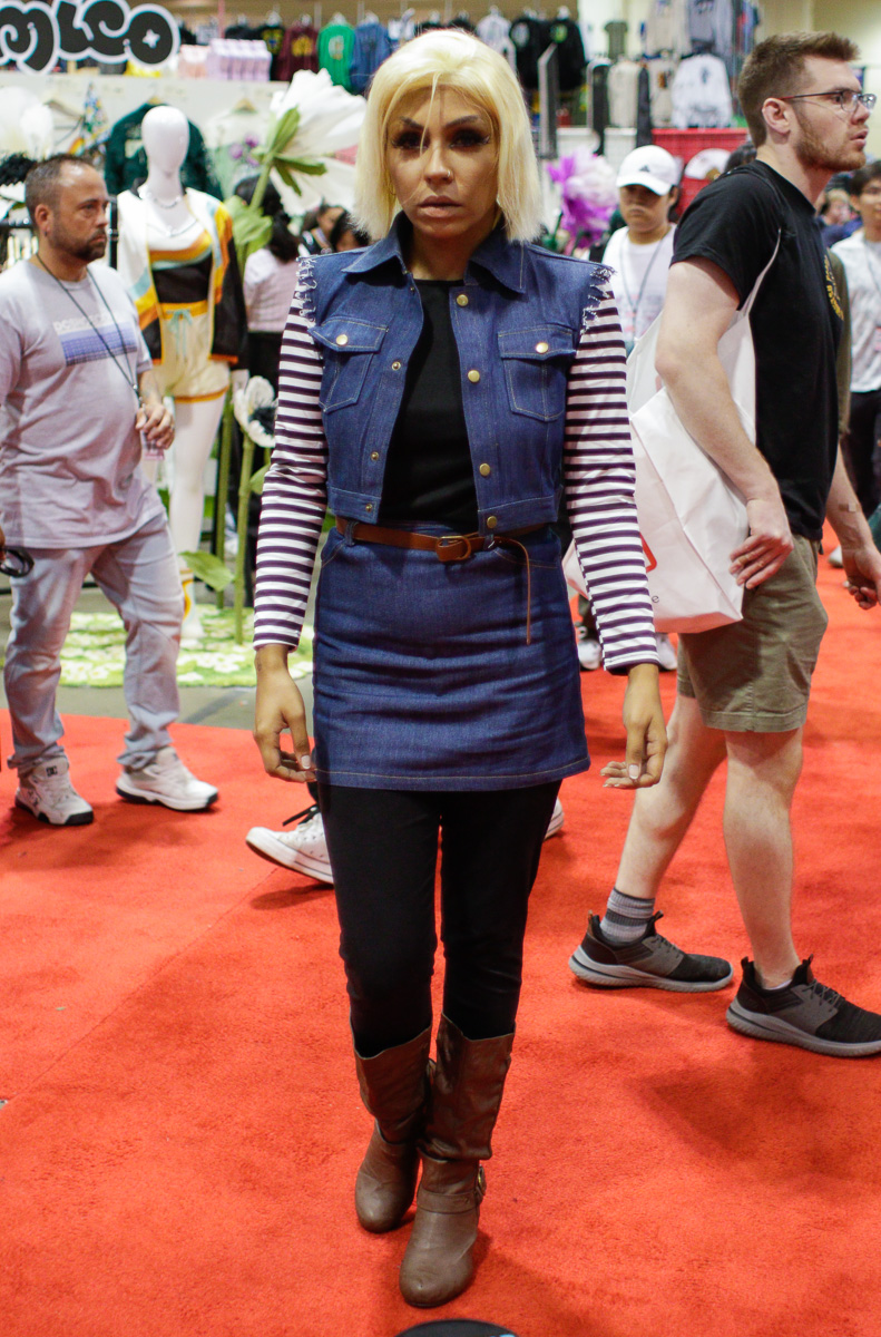 Fan Expo Toronto 2023 photograph 028