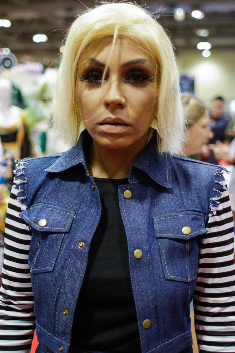 Fan Expo Toronto 2023 photograph 029