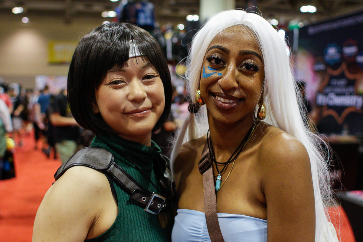 Fan Expo Toronto 2023 photograph 031