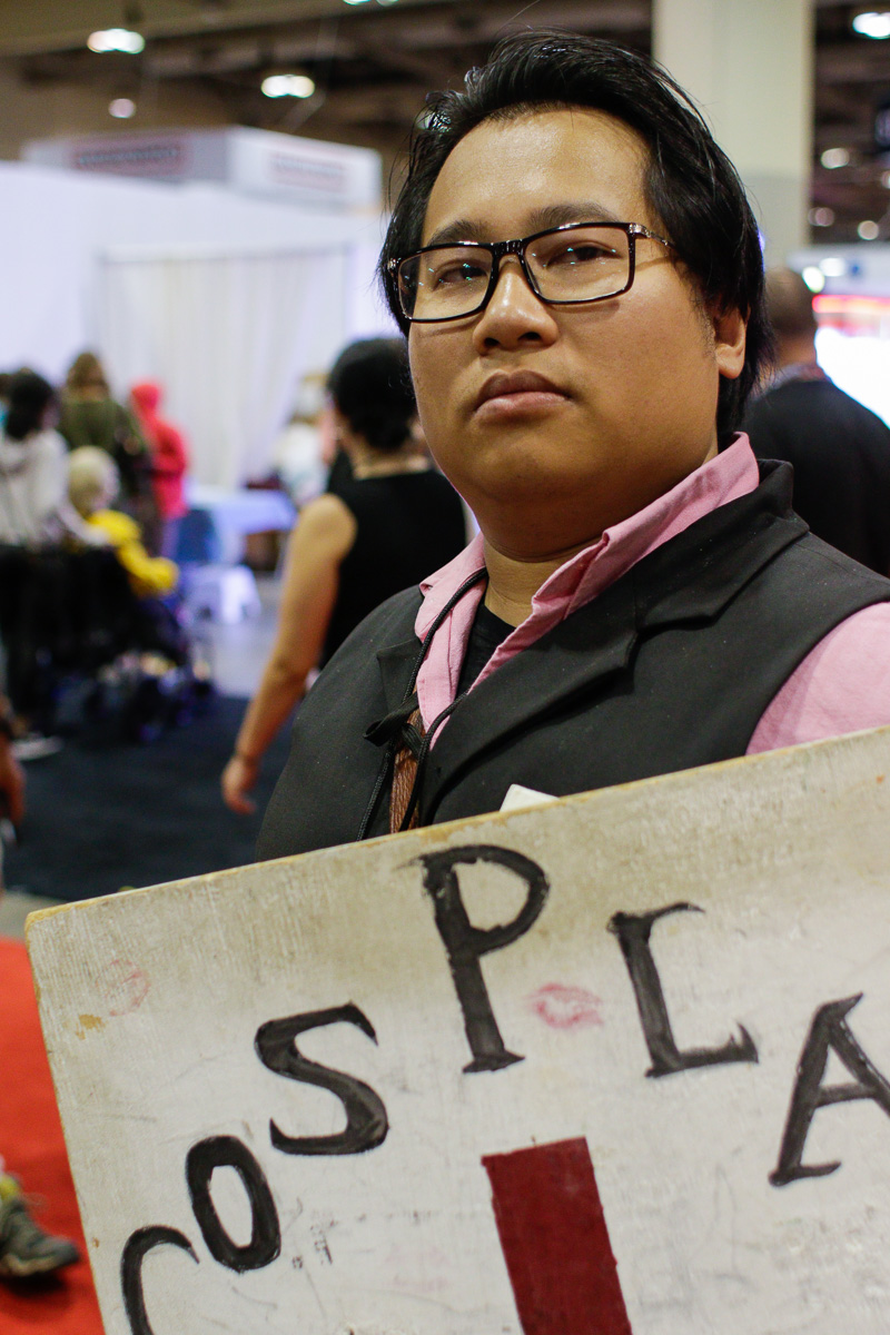 Fan Expo Toronto 2023 photograph 035