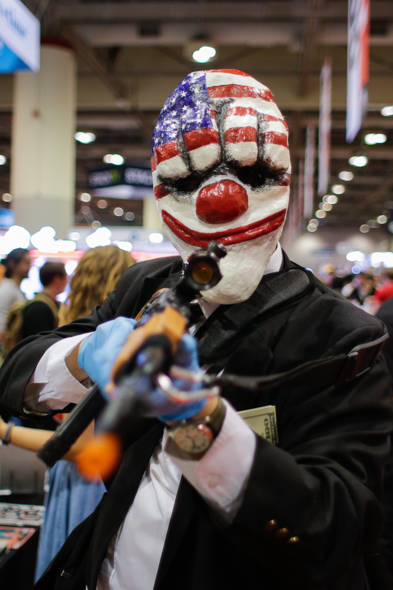 Fan Expo Toronto 2023 photograph 036