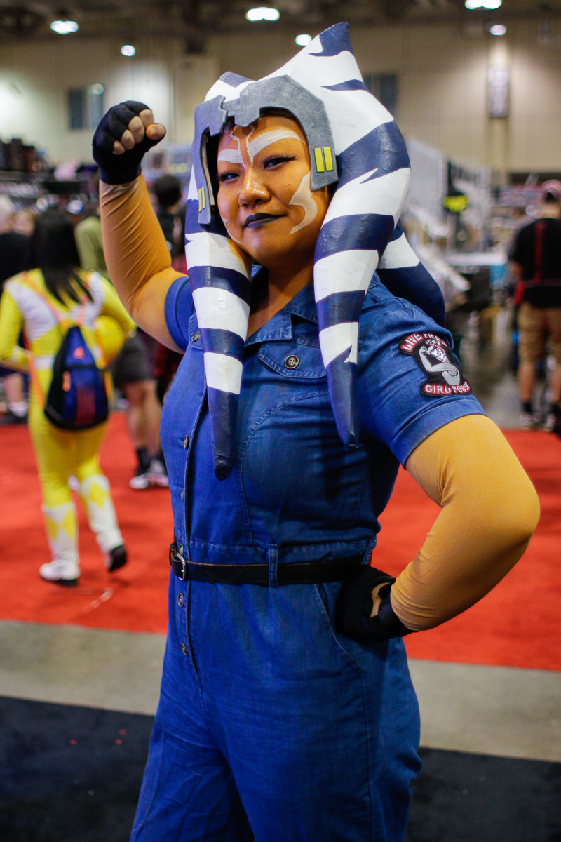 Fan Expo Toronto 2023 photograph 040