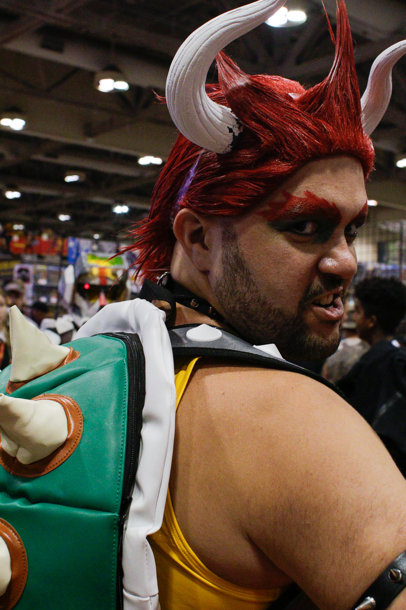 Fan Expo Toronto 2023 photograph 043