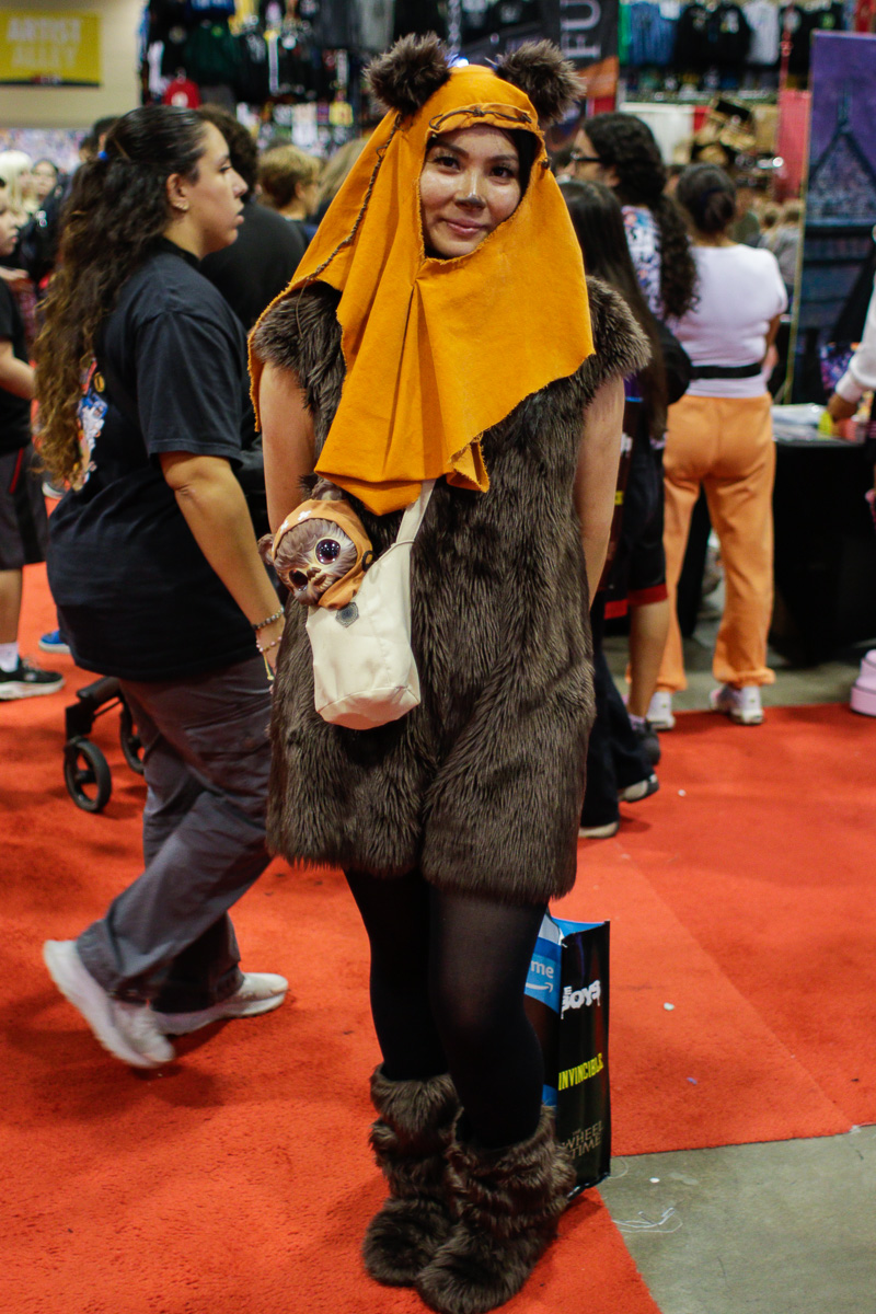 Fan Expo Toronto 2023 photograph 045