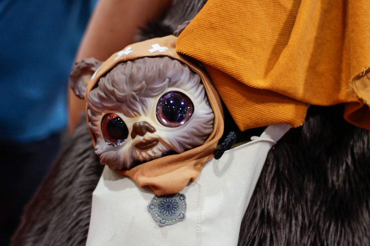 Fan Expo Toronto 2023 photograph 047
