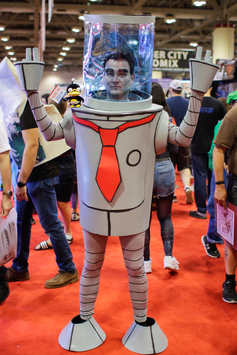 Fan Expo Toronto 2023 photograph 049
