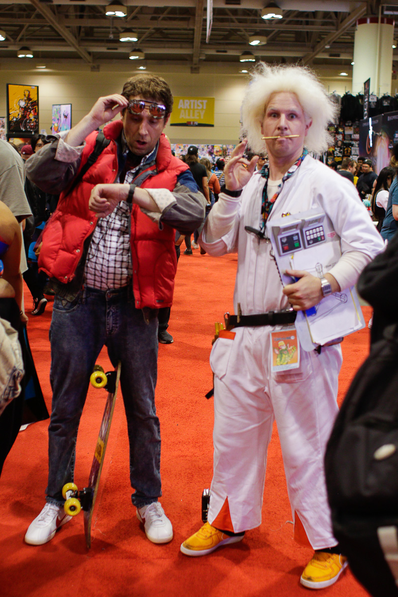 Fan Expo Toronto 2023 photograph 051