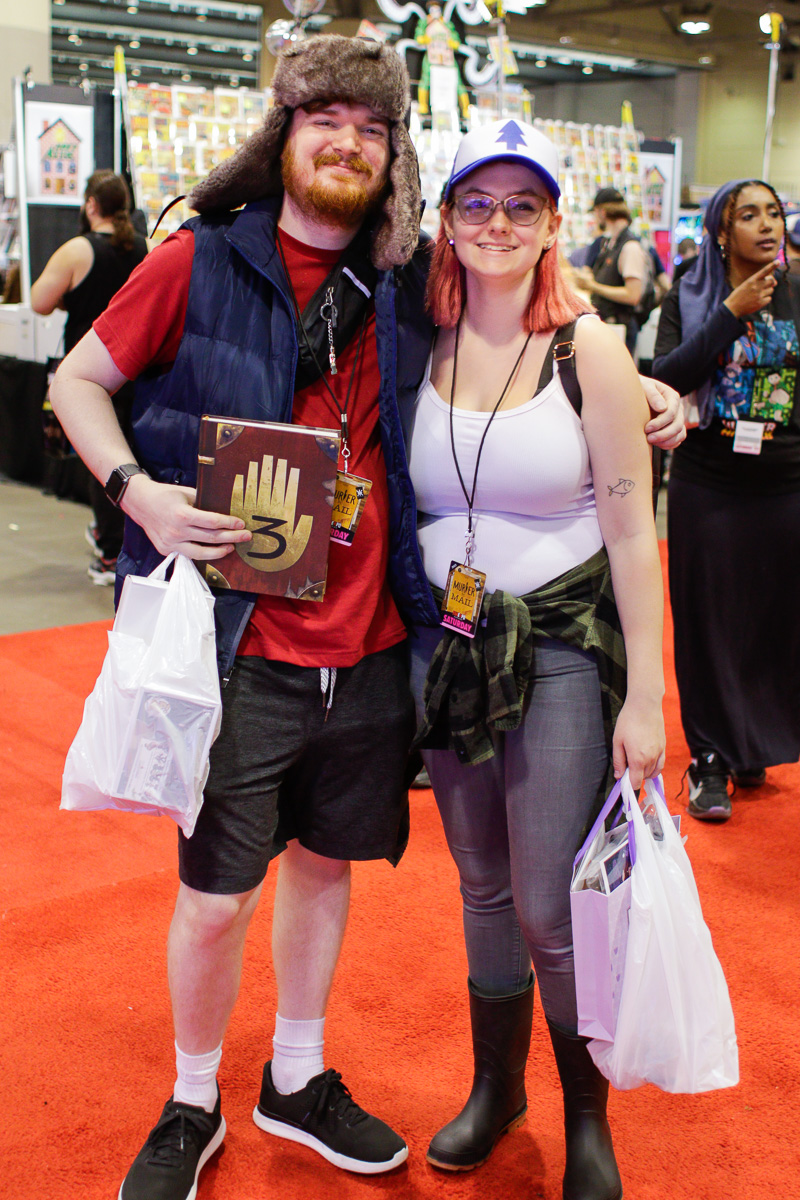 Fan Expo Toronto 2023 photograph 054