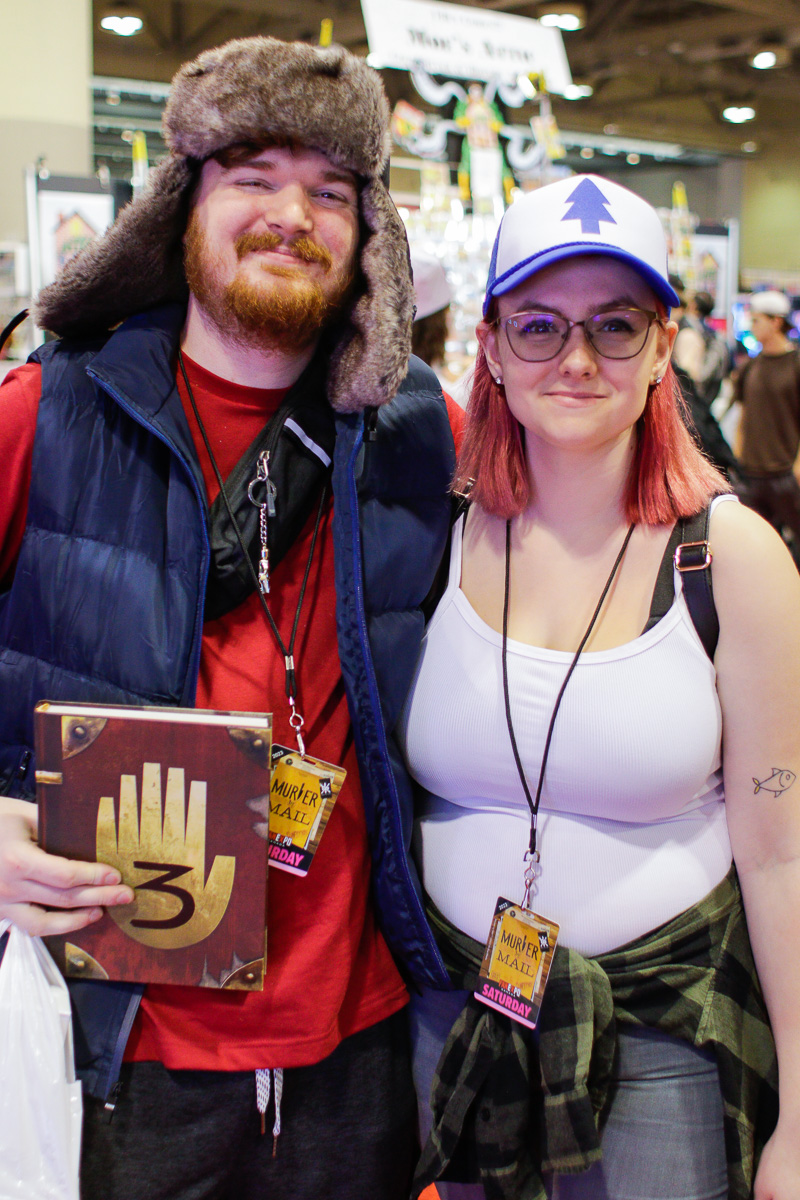 Fan Expo Toronto 2023 photograph 055
