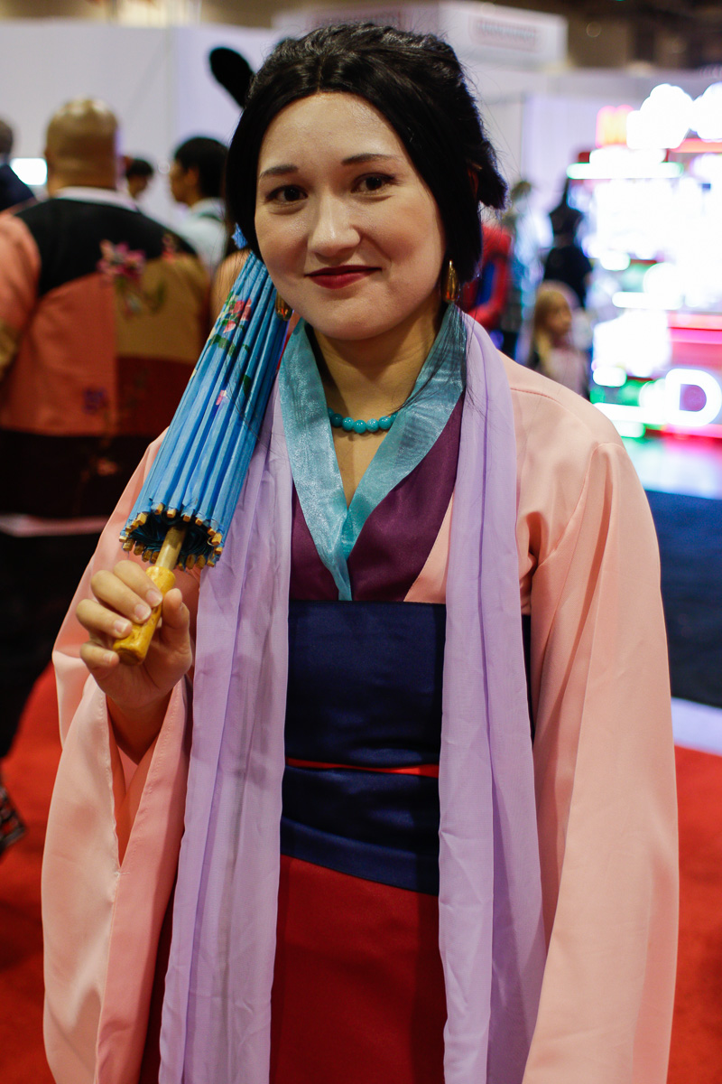 Fan Expo Toronto 2023 photograph 057