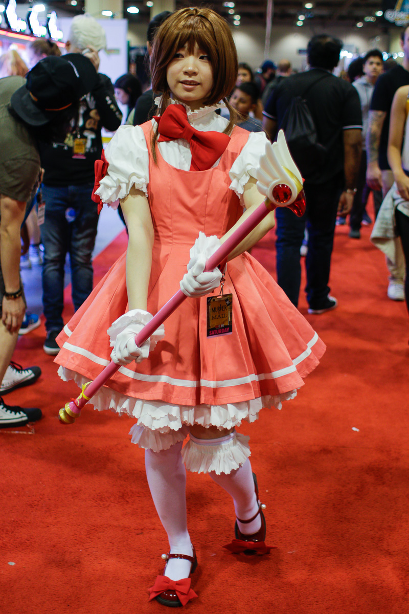 Fan Expo Toronto 2023 photograph 060