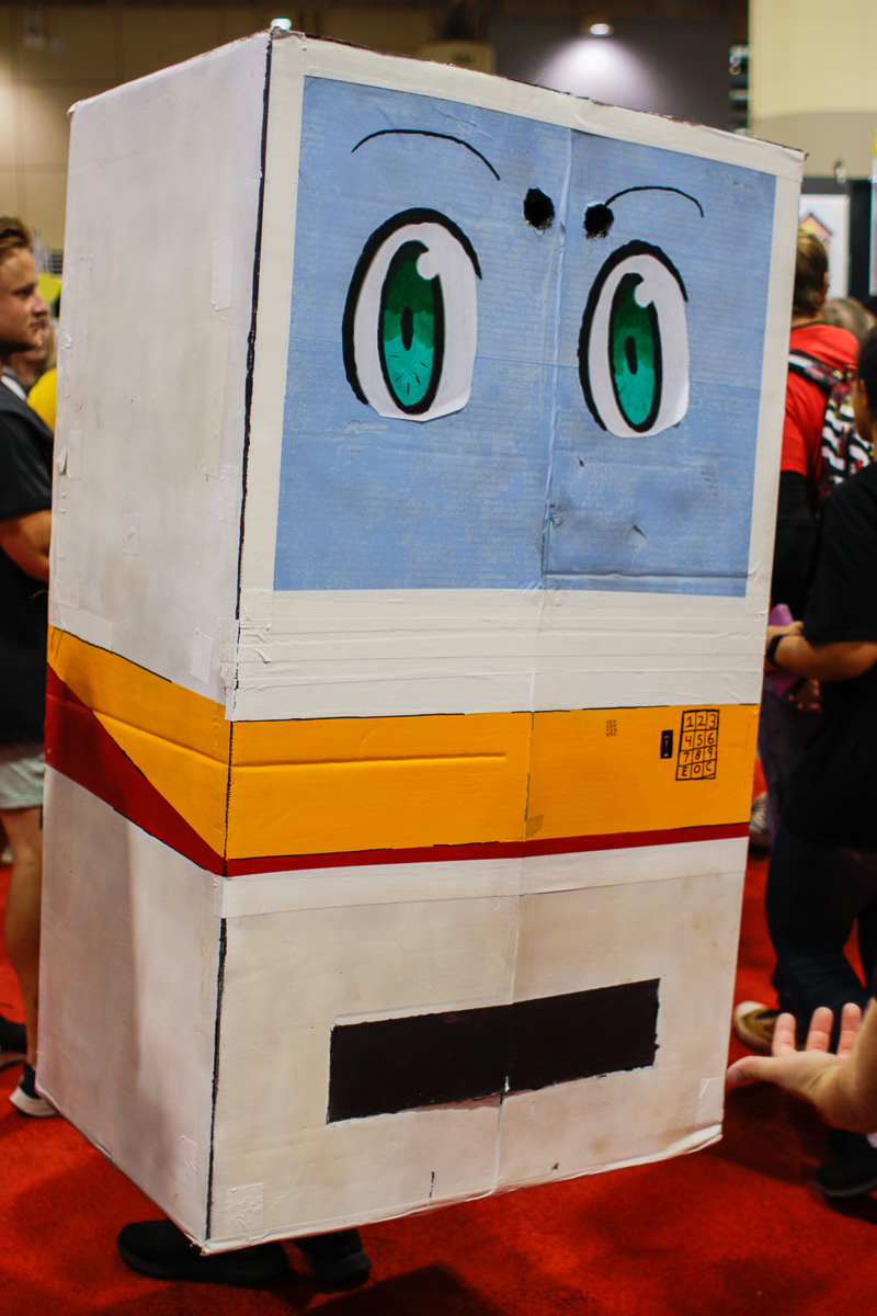 Fan Expo Toronto 2023 photograph 064