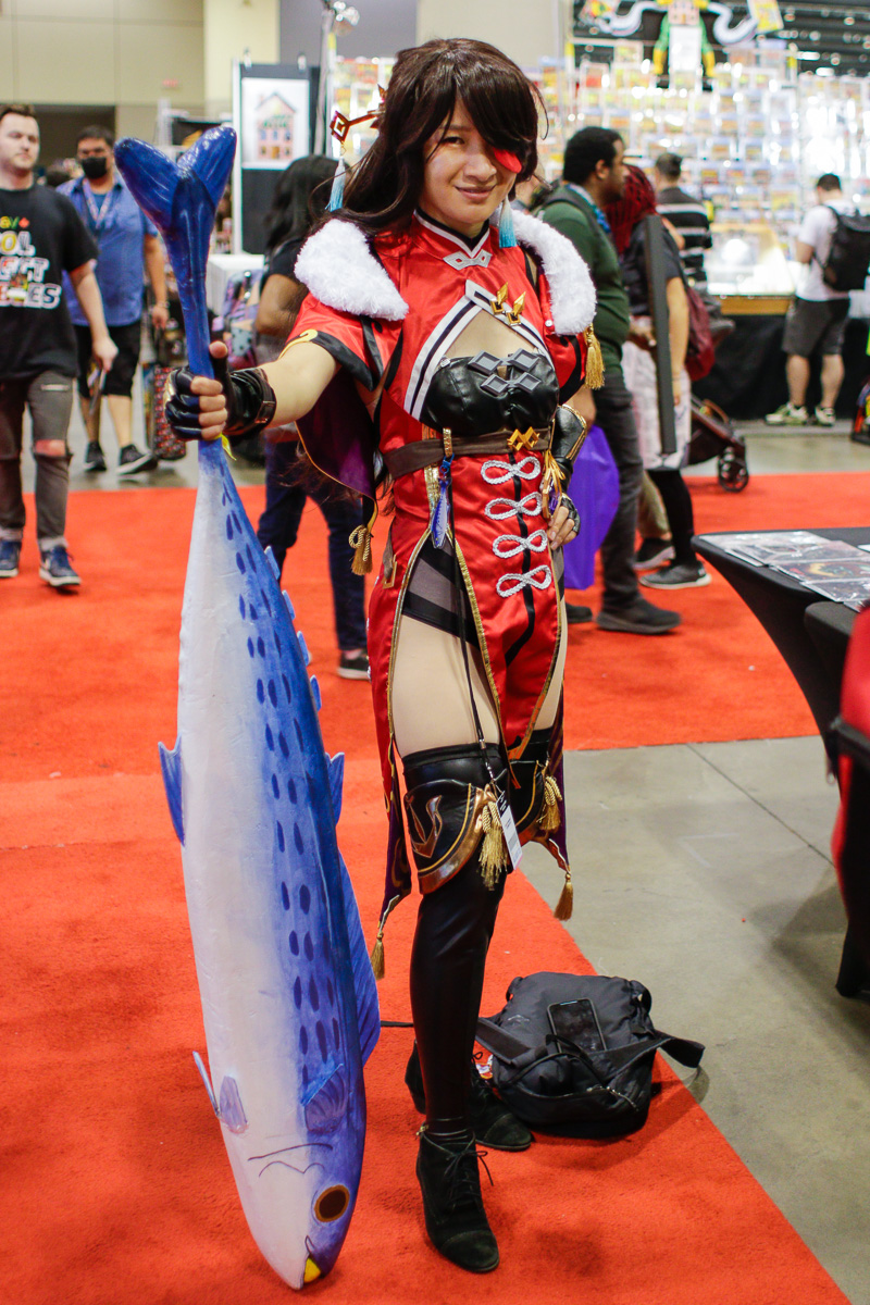 Fan Expo Toronto 2023 photograph 065