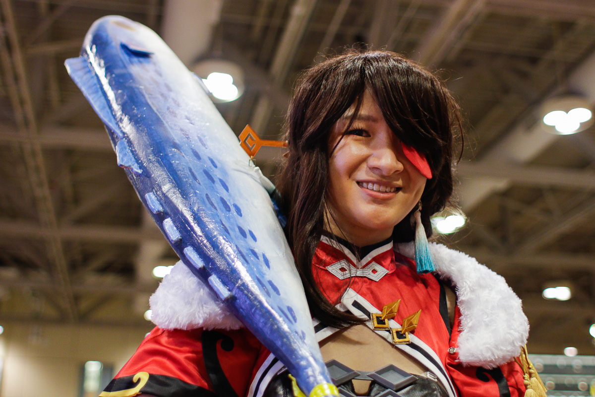 Fan Expo Toronto 2023 photograph 066