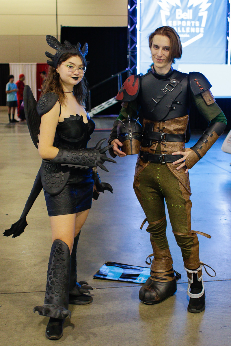 Fan Expo Toronto 2023 photograph 067