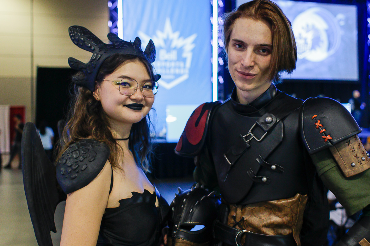 Fan Expo Toronto 2023 photograph 068