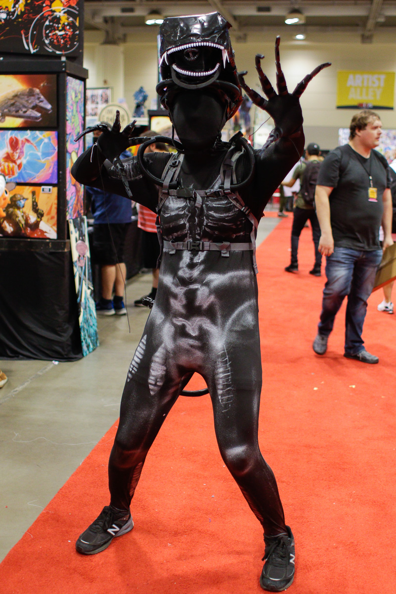 Fan Expo Toronto 2023 photograph 078