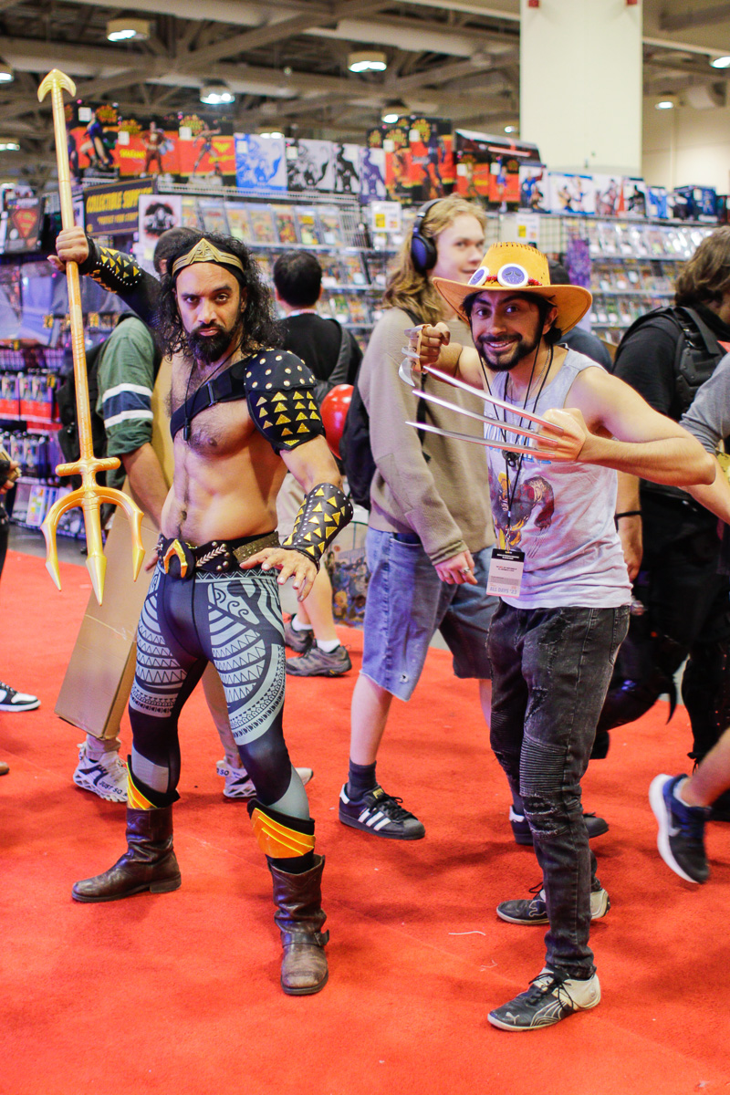 Fan Expo Toronto 2023 photograph 079