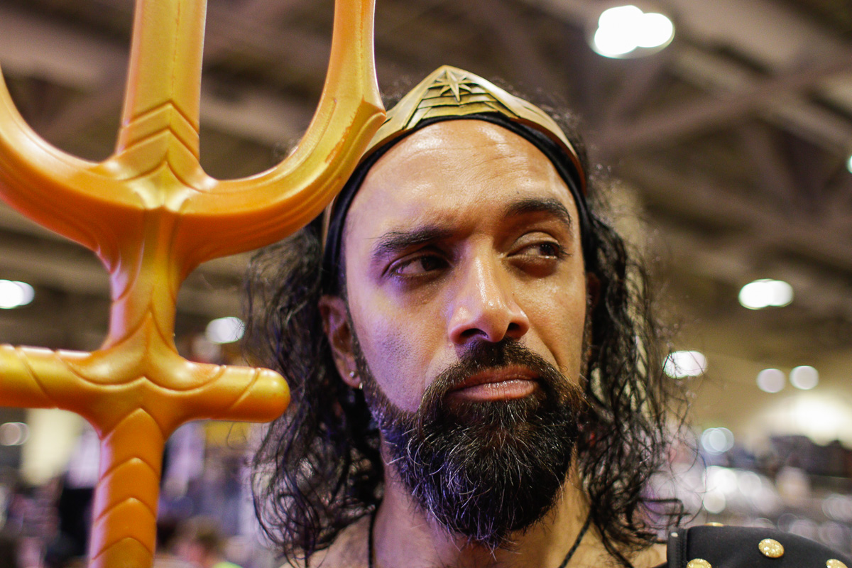 Fan Expo Toronto 2023 photograph 081