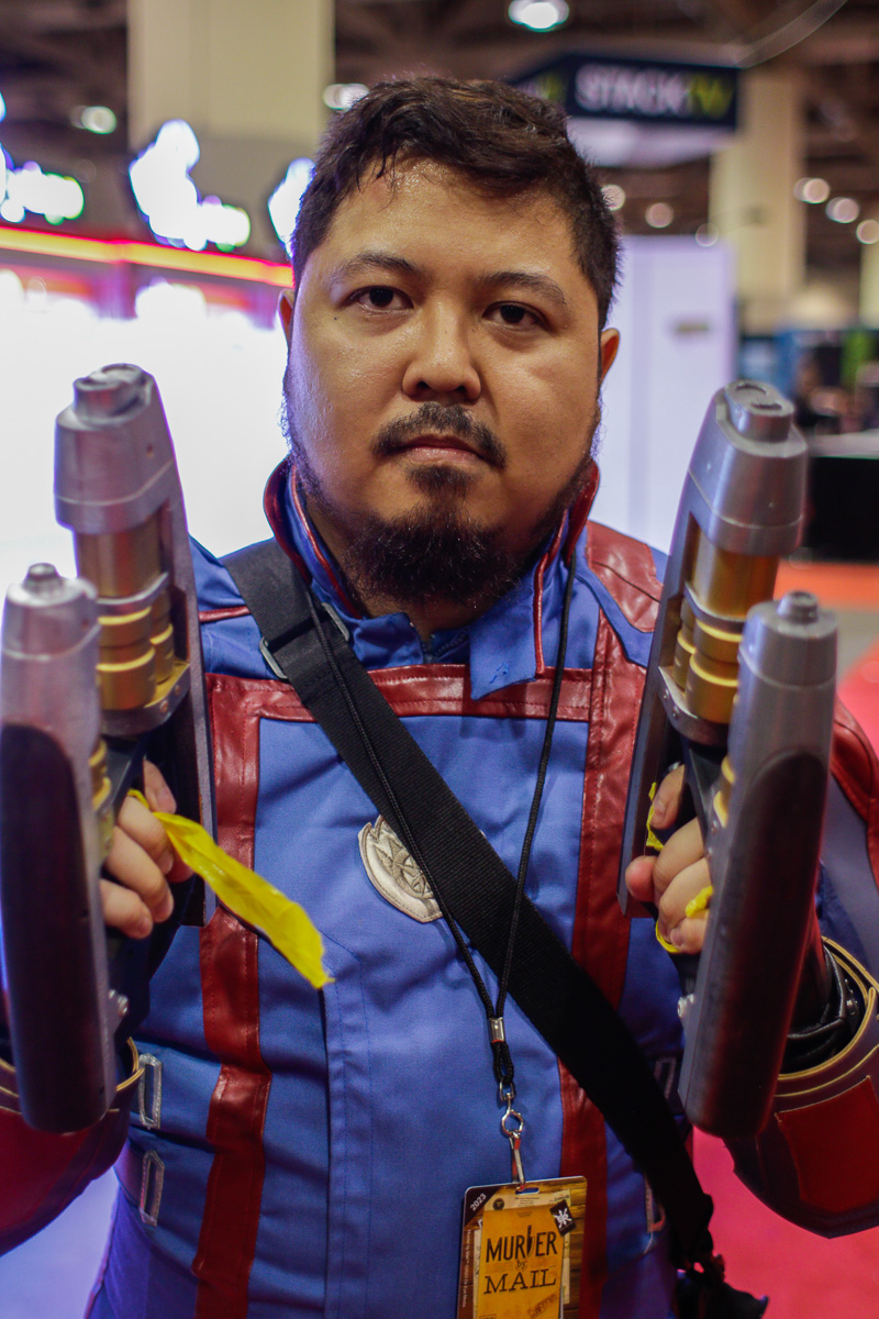 Fan Expo Toronto 2023 photograph 082