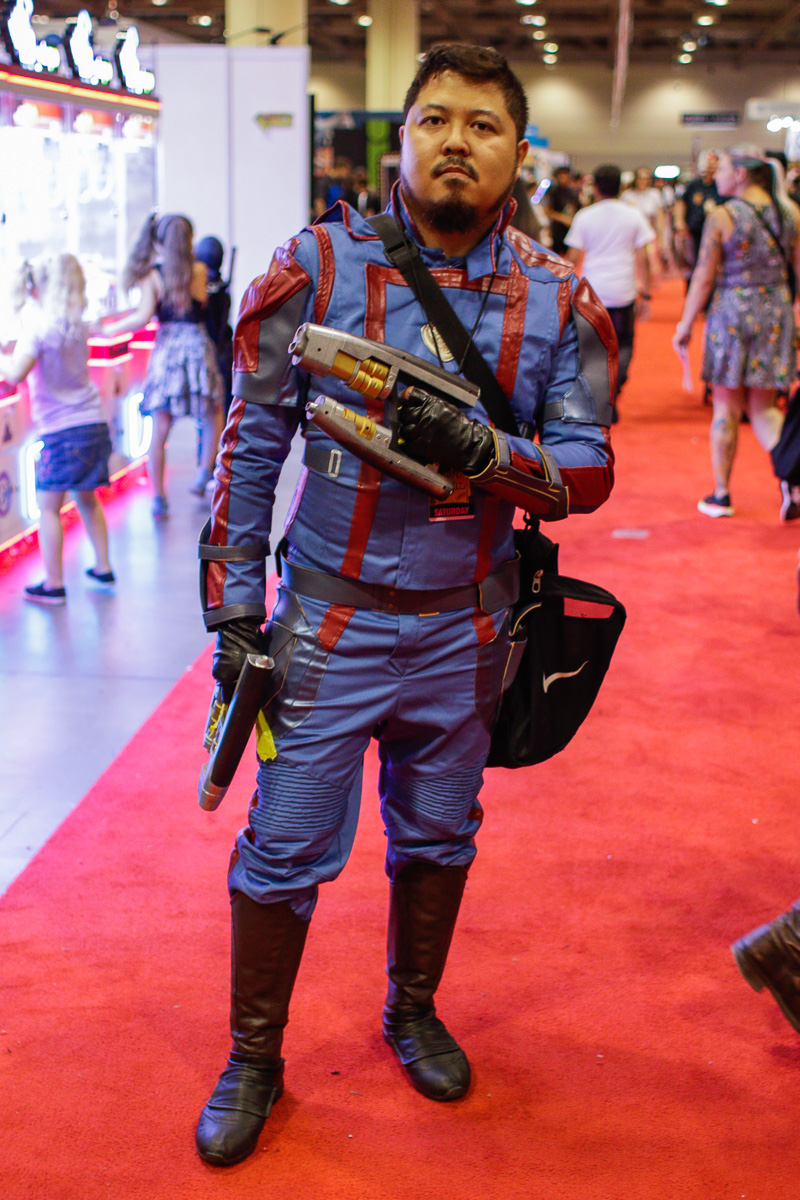 Fan Expo Toronto 2023 photograph 084