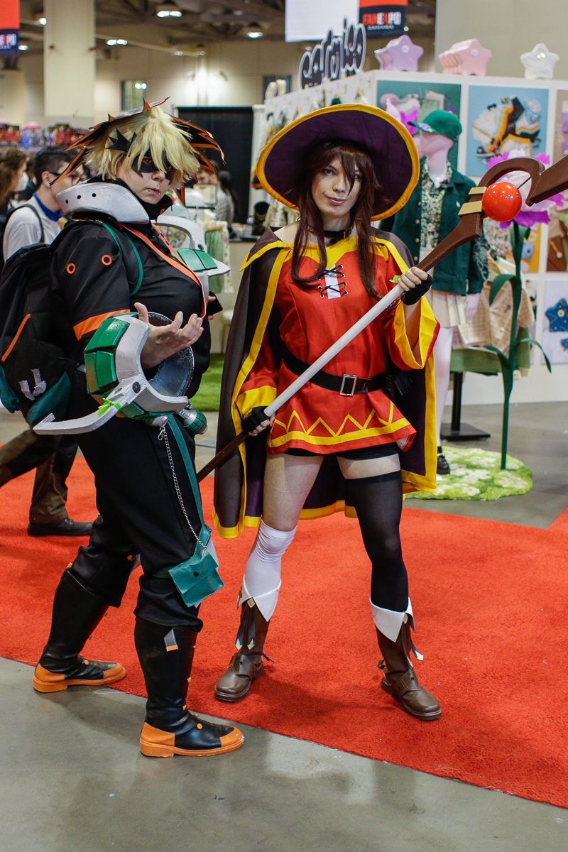 Fan Expo Toronto 2023 photograph 090
