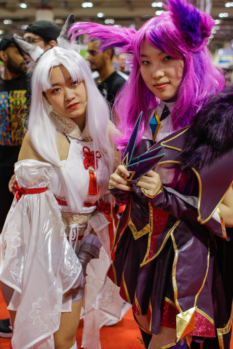 Fan Expo Toronto 2023 photograph 096