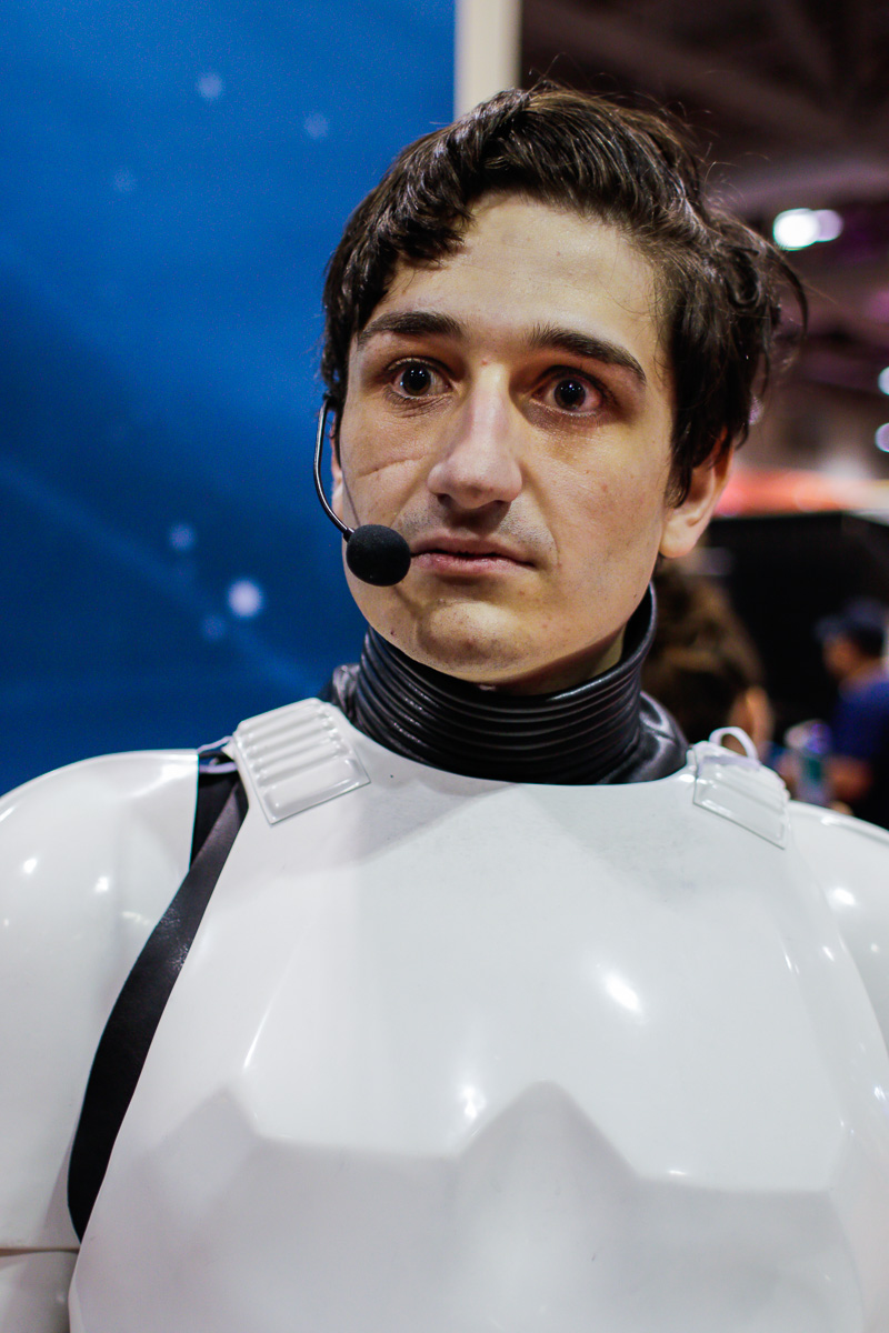 Fan Expo Toronto 2023 photograph 099