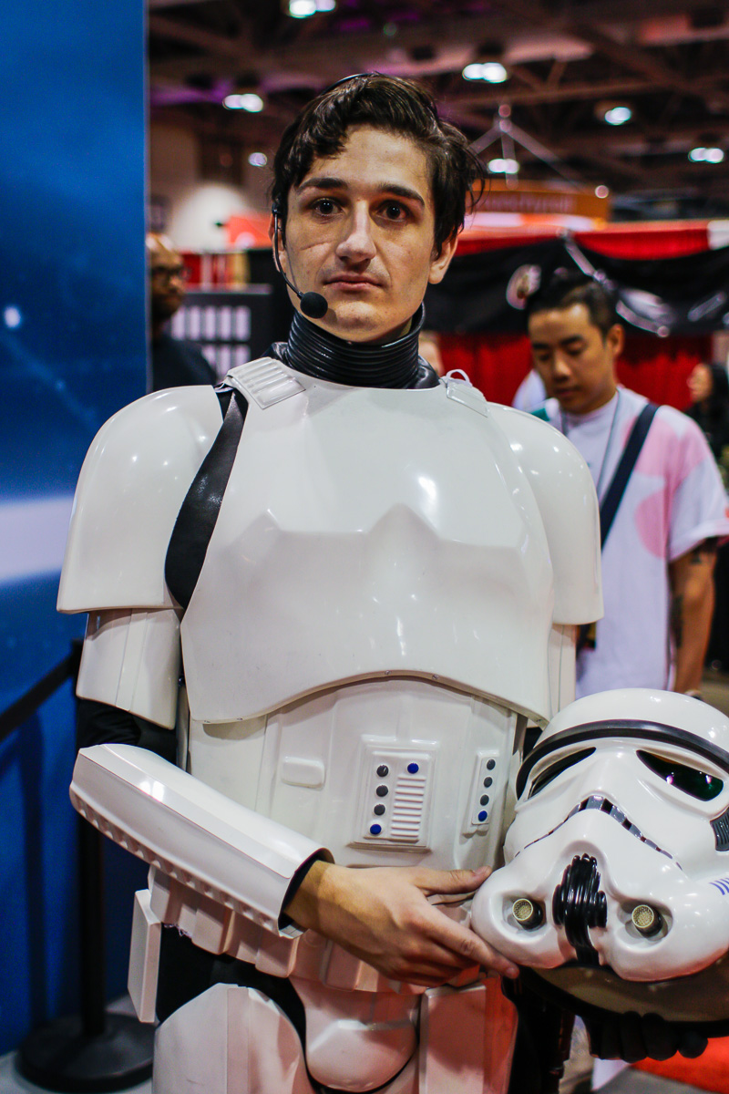 Fan Expo Toronto 2023 photograph 100