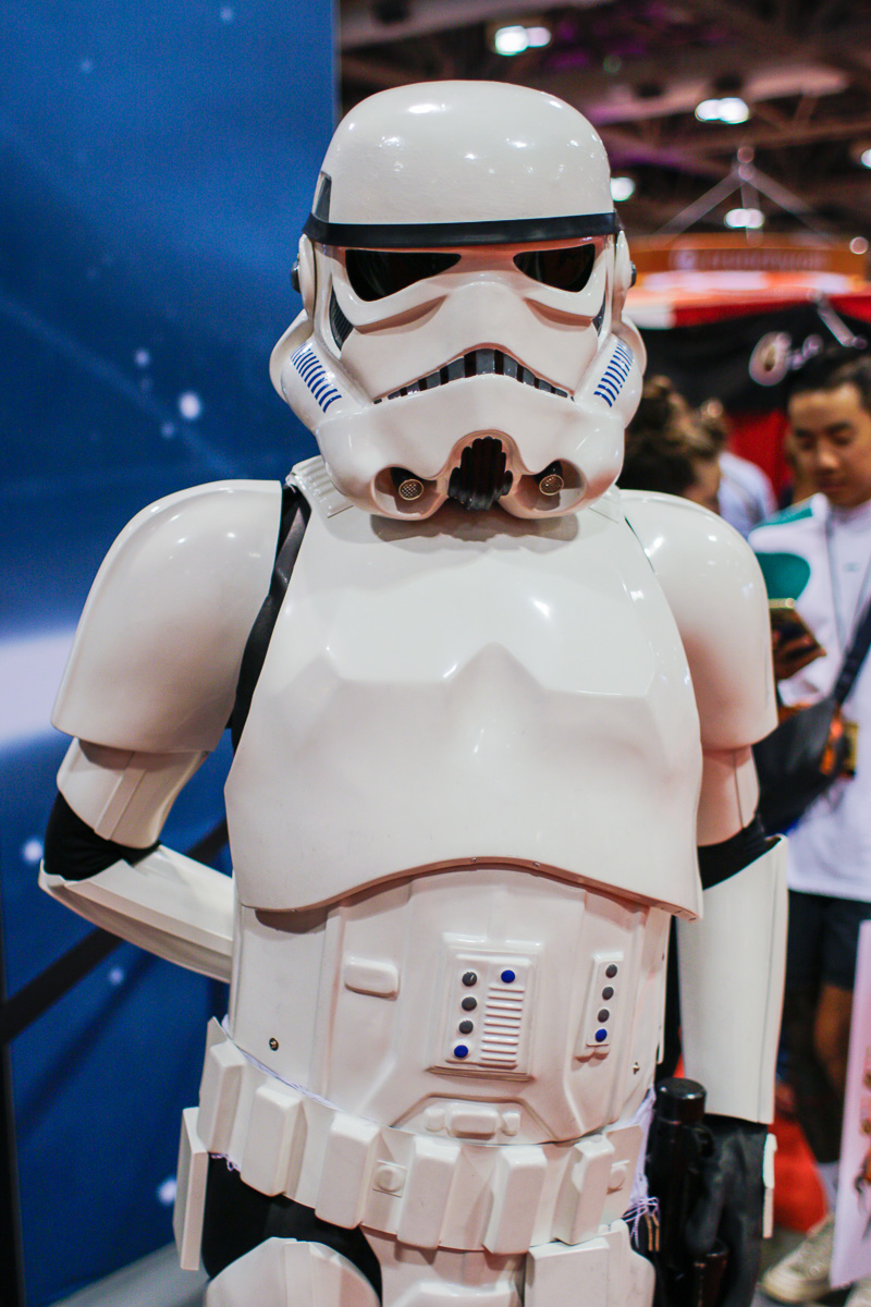 Fan Expo Toronto 2023 photograph 101