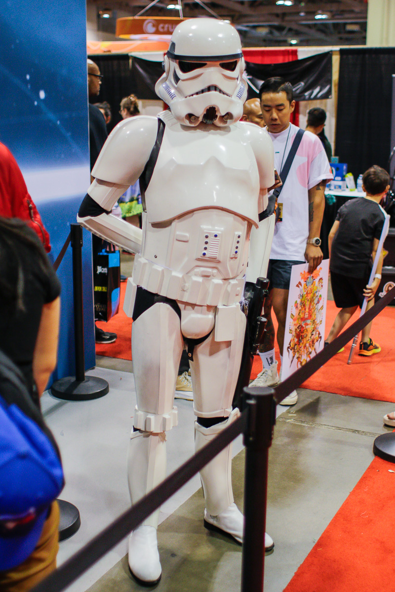 Fan Expo Toronto 2023 photograph 102