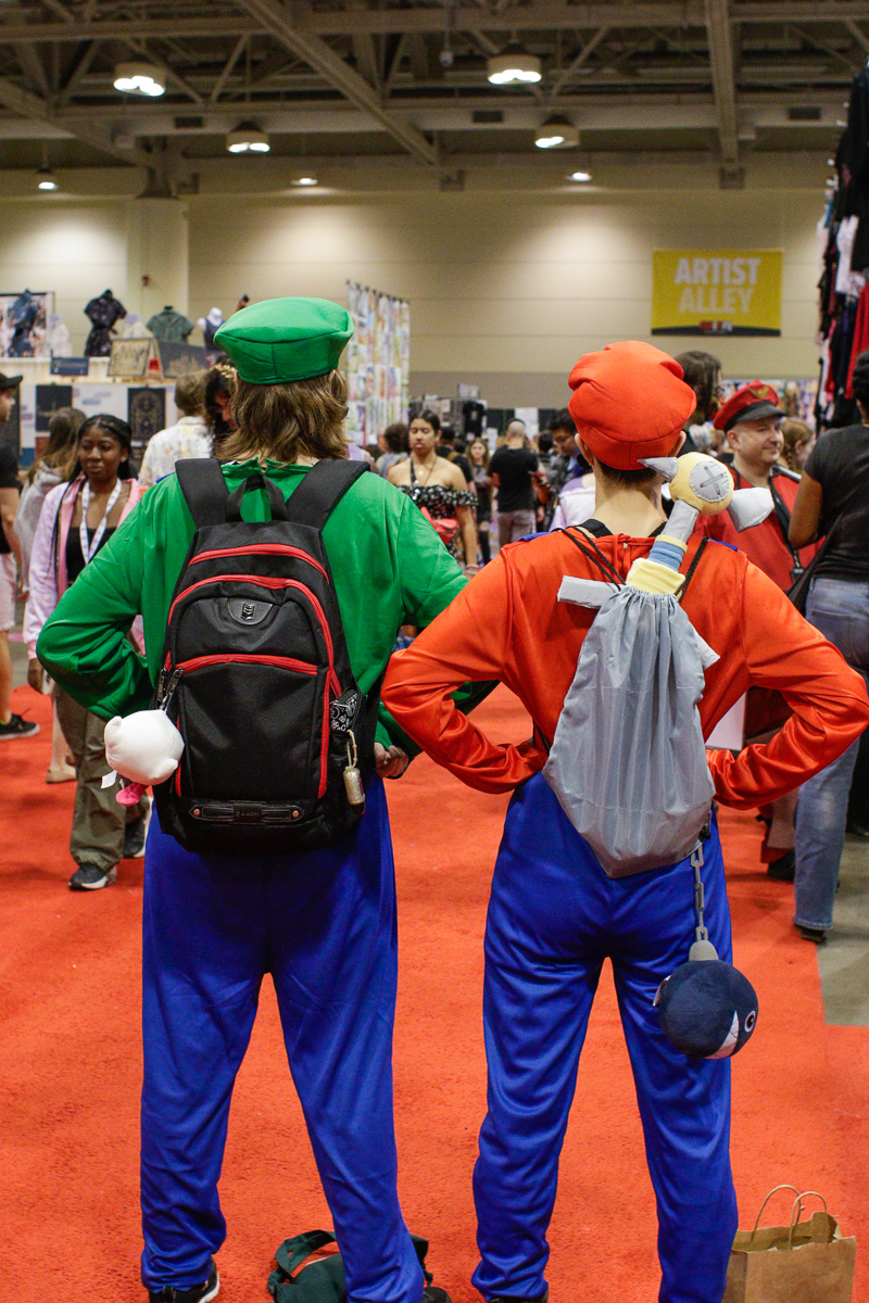 Fan Expo Toronto 2023 photograph 105