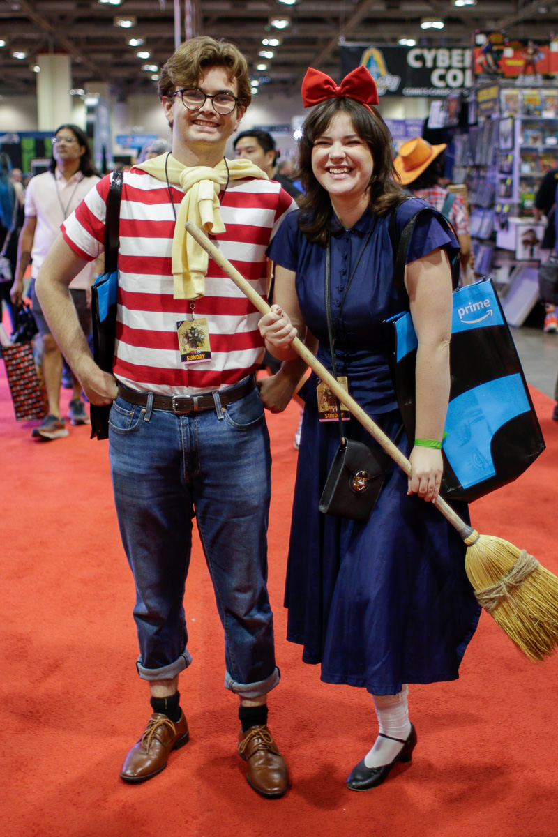Fan Expo Toronto 2023 photograph 108